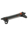 GARDENA square sprinkler AquaZoom S (grey / orange) - nr 1