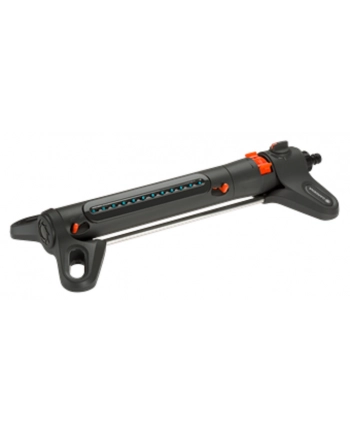 GARDENA square sprinkler AquaZoom S (grey / orange) nr 2