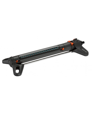 GARDENA square sprinkler AquaZoom M (grey / orange) nr 2