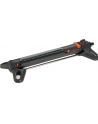 GARDENA square sprinkler AquaZoom M (grey / orange) - nr 3