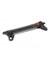 GARDENA square sprinkler AquaZoom M (grey / orange) - nr 6