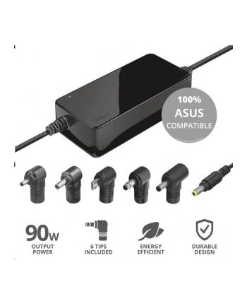 TRUST MAXO ASUS 90W LAPTOP CHARGER
