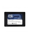 patriot Dysk SSD 512GB P210 520/430 MB/s SATA III 2.5 - nr 12