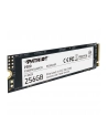 patriot Dysk SSD 256GB Viper P300 1700/1100 PCIe M.2 2280 - nr 18