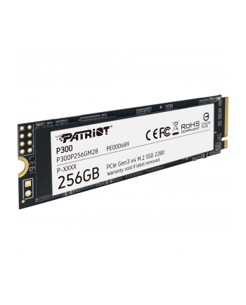 patriot Dysk SSD 256GB Viper P300 1700/1100 PCIe M.2 2280 nr 2