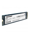patriot Dysk SSD 256GB Viper P300 1700/1100 PCIe M.2 2280 - nr 26