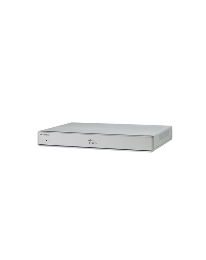 CISCO ISR 1100 G.FAST GE SFP Ethernet Router główny