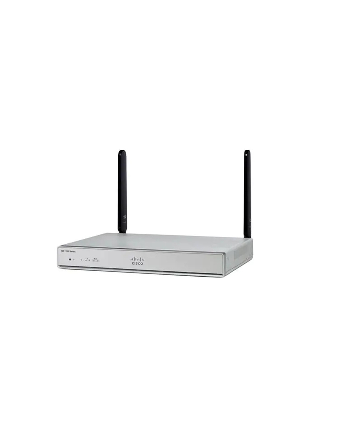 CISCO ISR 1100 4P Dual GE SFP Router główny