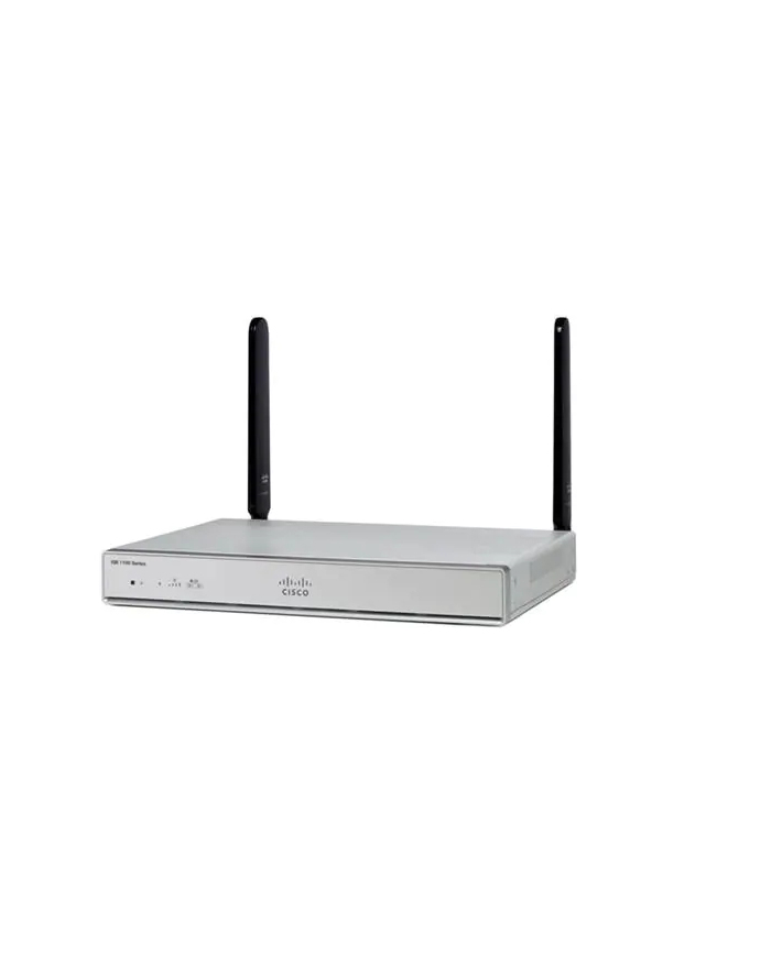 CISCO ISR 1100 4P Dual GE SFP Router główny