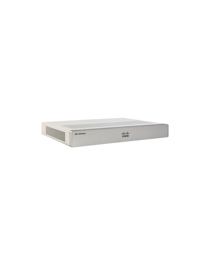 CISCO ISR 1100 8P Dual GE SFP WAN 8GB Router główny