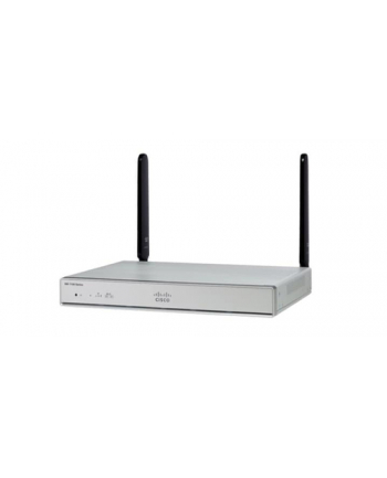 CISCO ISR 1100 8P xDSL GE SFP Router Pluggable SMS/GPS
