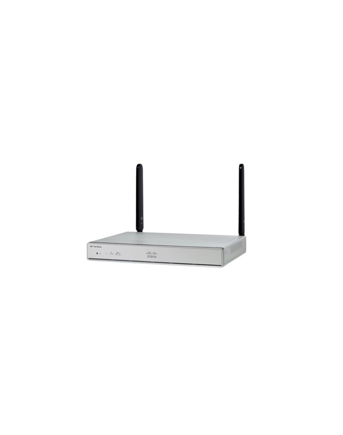 CISCO ISR 1100 8P xDSL GE SFP Router Pluggable SMS/GPS główny