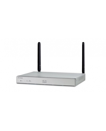 CISCO ISR 1100 8P xDSL GE SFP Router Pluggable SMS/GPS