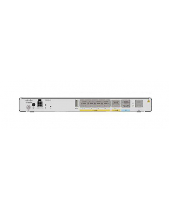 CISCO 926 VDSL2/ADSL2+ OVER ISDN AND 1GE SEC ROUTER