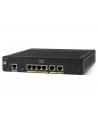 CISCO 927 VDSL2/ADSL2+ over POTs and 1GE/SFP Sec Router - nr 7