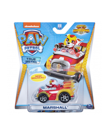 spin master PAW PATROL / PSI PATROL Pojazd 6054830