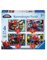 Puzzle 12/16/20/24el Ostateczny Spiderman 073634 RAVENSBURGER - nr 1