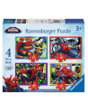 Puzzle 12/16/20/24el Ostateczny Spiderman 073634 RAVENSBURGER - nr 2