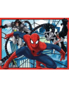 Puzzle 12/16/20/24el Ostateczny Spiderman 073634 RAVENSBURGER - nr 4