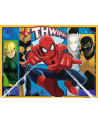 Puzzle 12/16/20/24el Ostateczny Spiderman 073634 RAVENSBURGER - nr 6