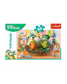 Puzzle 60el Trefliki. Wspólne czytanie książek 17345 Trefl - nr 4