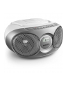 philips Radio CD srebrne AZ215S - nr 6
