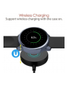 samsung Ładowarka Galaxy Active 2 Black WRL Charger - nr 1