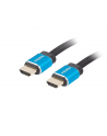 lanberg Kabel HDMI M/M V2.0 1M PEŁNA MIEDŹ CZARNY BOX PREMIUM CERTYFIKAT - nr 6