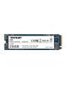 patriot Dysk SSD 256GB Viper P300 1700/1100 PCIe M.2 2280 - nr 17