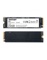 patriot Dysk SSD 256GB Viper P300 1700/1100 PCIe M.2 2280 - nr 22
