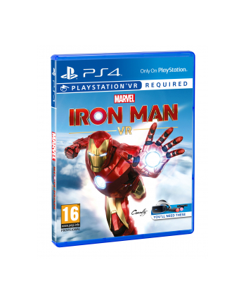sony Gra PS4 Marvels Iron Man VR