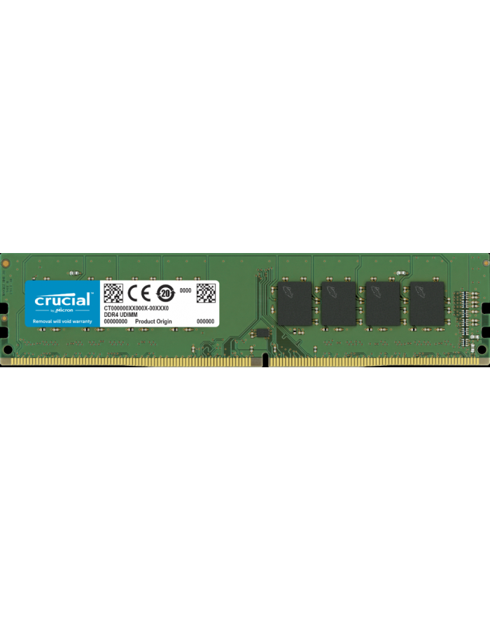 crucial Pamięć DDR4 8GB/2666 CL19 główny