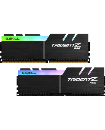 g.skill Pamięć do PC - DDR4 64GB (2x32GB) TridentZ RGB 3200MHz CL16 XMP2