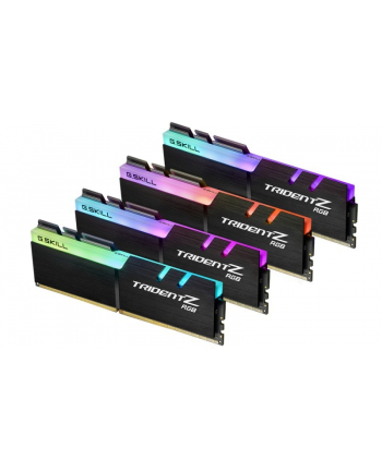 g.skill Pamięć do PC - DDR4 64GB (4x16GB) TridentZ RGB 3200MHz CL16 XMP2