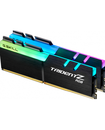 g.skill Pamięć do PC - DDR4 64GB (2x32GB) TridentZ RGB 3600MHz CL18 XMP2