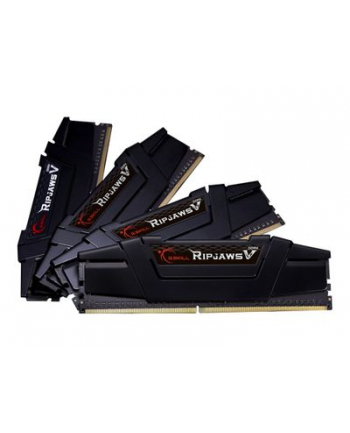 g.skill Pamięć do PC - DDR4 32GB (4x8GB) RipjawsV 3600MHz CL18 XMP2