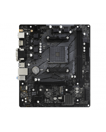 asrock Płyta główna B550M-HDV AM4 2DDR4 HDMI/DVI/D-SUB M.2 mATX