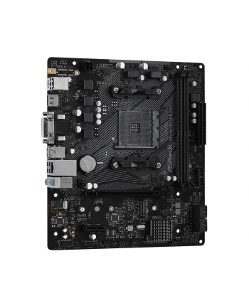 asrock Płyta główna B550M-HDV AM4 2DDR4 HDMI/DVI/D-SUB M.2 mATX