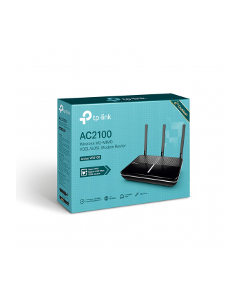 tp-link Router  Archer VR2100  ADSL/VDSL 4LAN 1USB