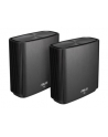 asus Zestaw ZenWiFi XT8 AX6600 2-pack czarny - nr 15