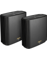 asus Zestaw ZenWiFi XT8 AX6600 2-pack czarny - nr 17