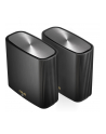 asus Zestaw ZenWiFi XT8 AX6600 2-pack czarny - nr 18