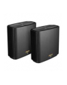 asus Zestaw ZenWiFi XT8 AX6600 2-pack czarny - nr 22