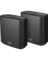 asus Zestaw ZenWiFi XT8 AX6600 2-pack czarny - nr 29