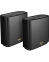 asus Zestaw ZenWiFi XT8 AX6600 2-pack czarny - nr 34