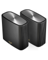 asus Zestaw ZenWiFi XT8 AX6600 2-pack czarny - nr 36