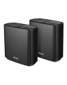 asus Zestaw ZenWiFi XT8 AX6600 2-pack czarny - nr 7
