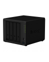 synology NAS DS920+ 4x0HDD 4GB DDR4 2,0Ghz 2xRJ45 2xUSB3.0 1xeSATA - nr 25