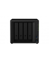 synology NAS DS920+ 4x0HDD 4GB DDR4 2,0Ghz 2xRJ45 2xUSB3.0 1xeSATA - nr 2