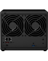 synology NAS DS920+ 4x0HDD 4GB DDR4 2,0Ghz 2xRJ45 2xUSB3.0 1xeSATA - nr 34